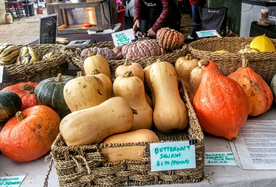 Pumpkin Mash